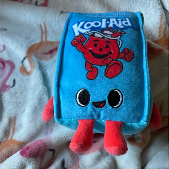 Funko Other - Awesome Funko plush Kool Aid packet